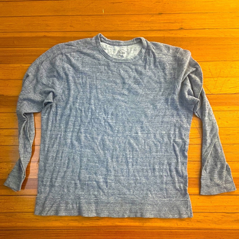 J Crew Long Sleeve Shirt